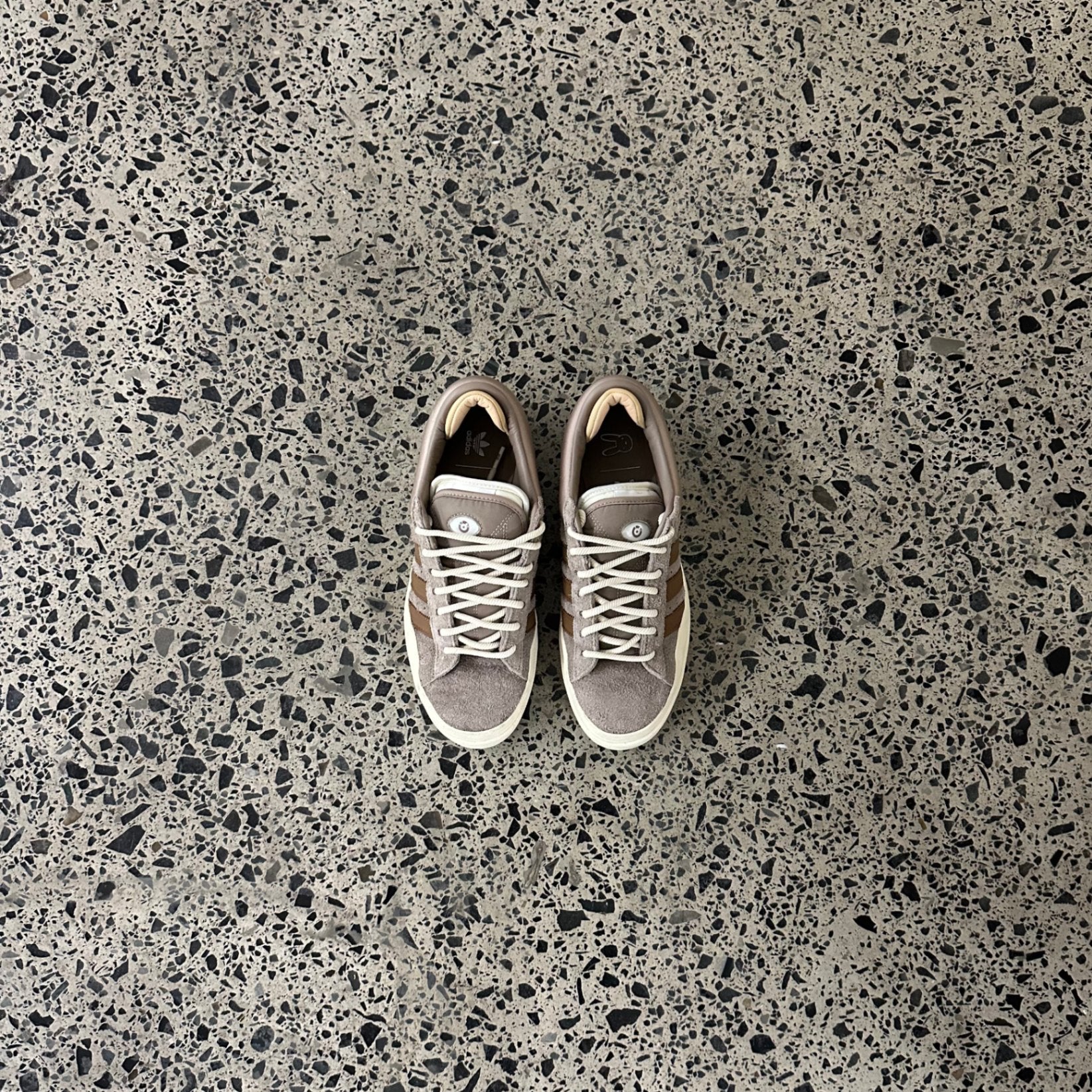 adidas Campus Light Bad Bunny Chalky Brown