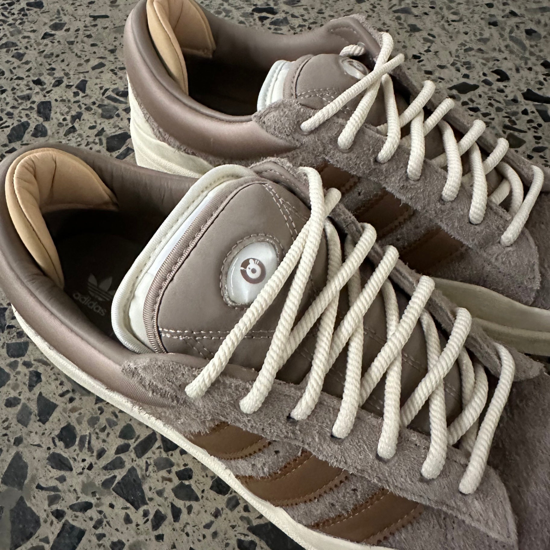 adidas Campus Light Bad Bunny Chalky Brown