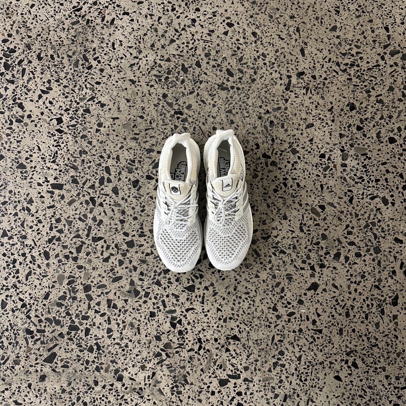 adidas Ultra Boost 1.0 Show Me The Money White