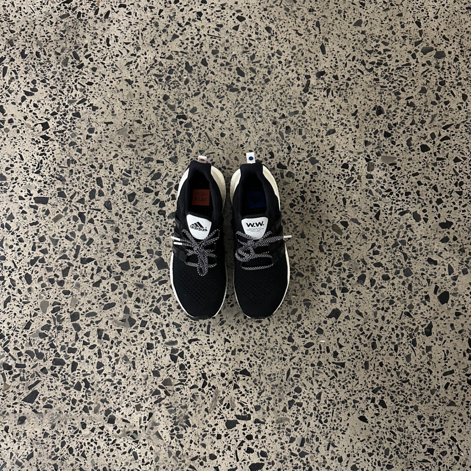 adidas Ultra Boost 1.0 Wood Wood Black