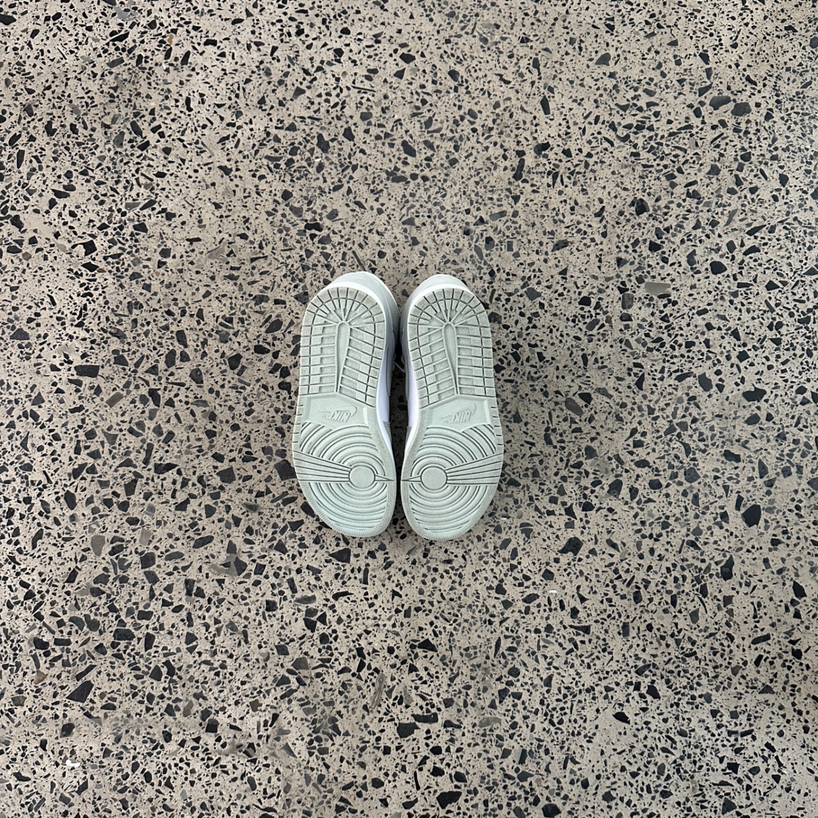 Jordan 1 Retro High OG Seafoam (W)