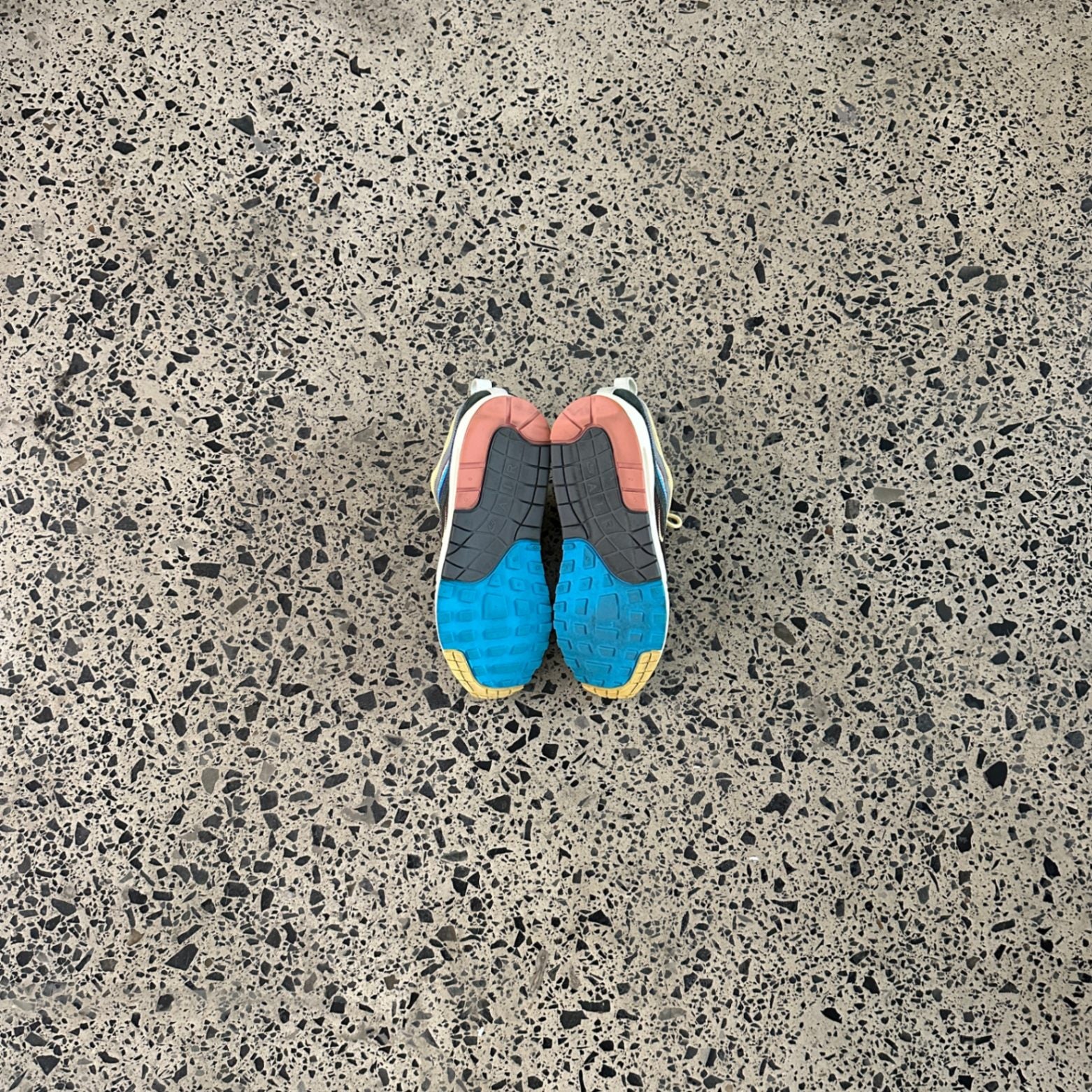 Nike Air Max 1/97 Sean Wotherspoon (Extra Lace Set Only) (No Box)