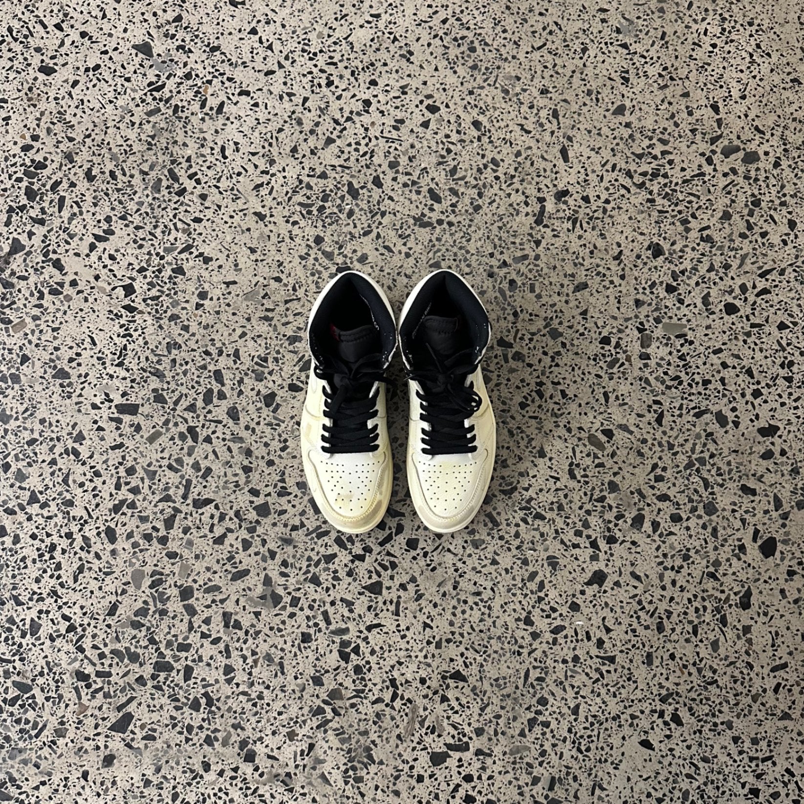 Jordan 1 Retro High Nigel Sylvester