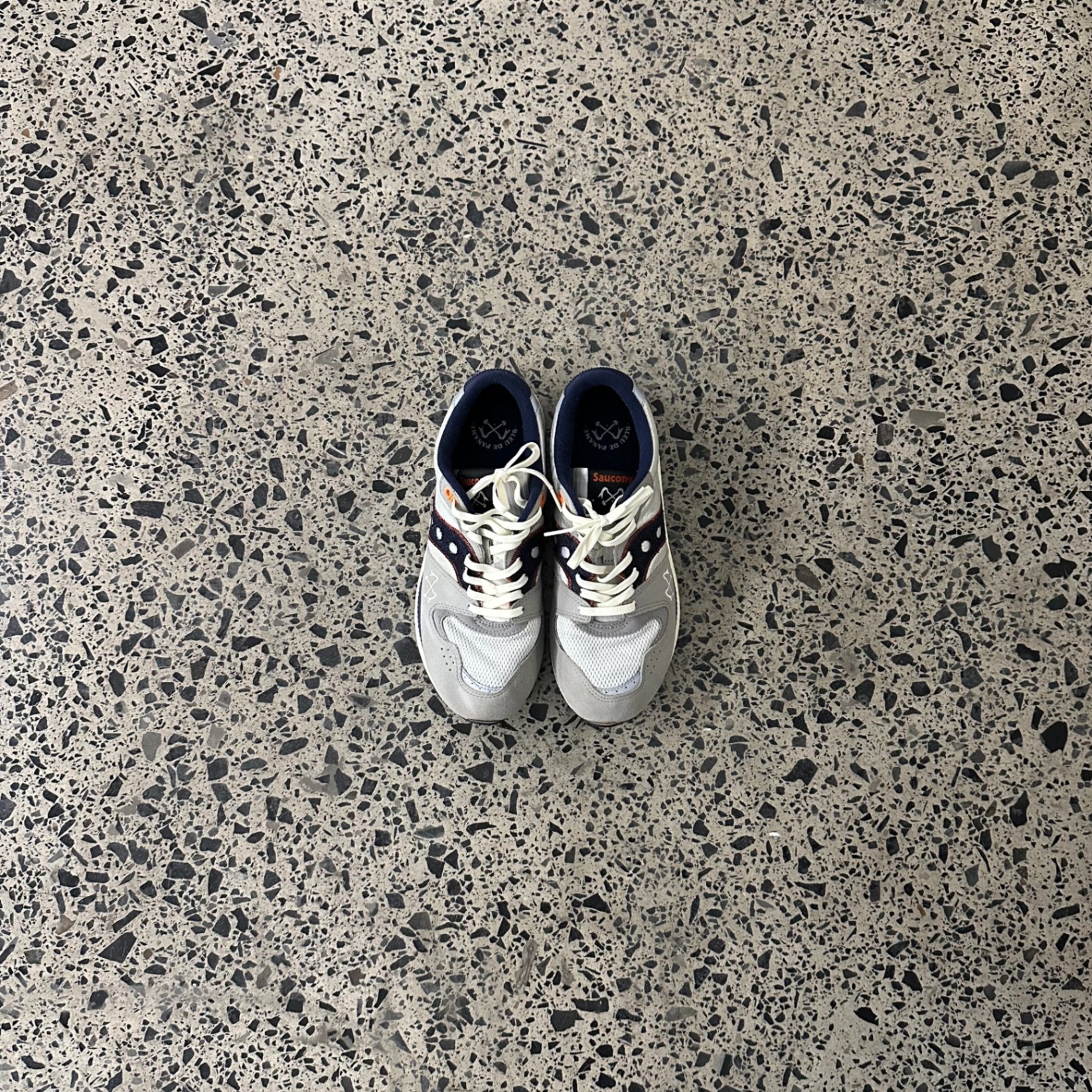 Saucony Azura Bleu De Paname