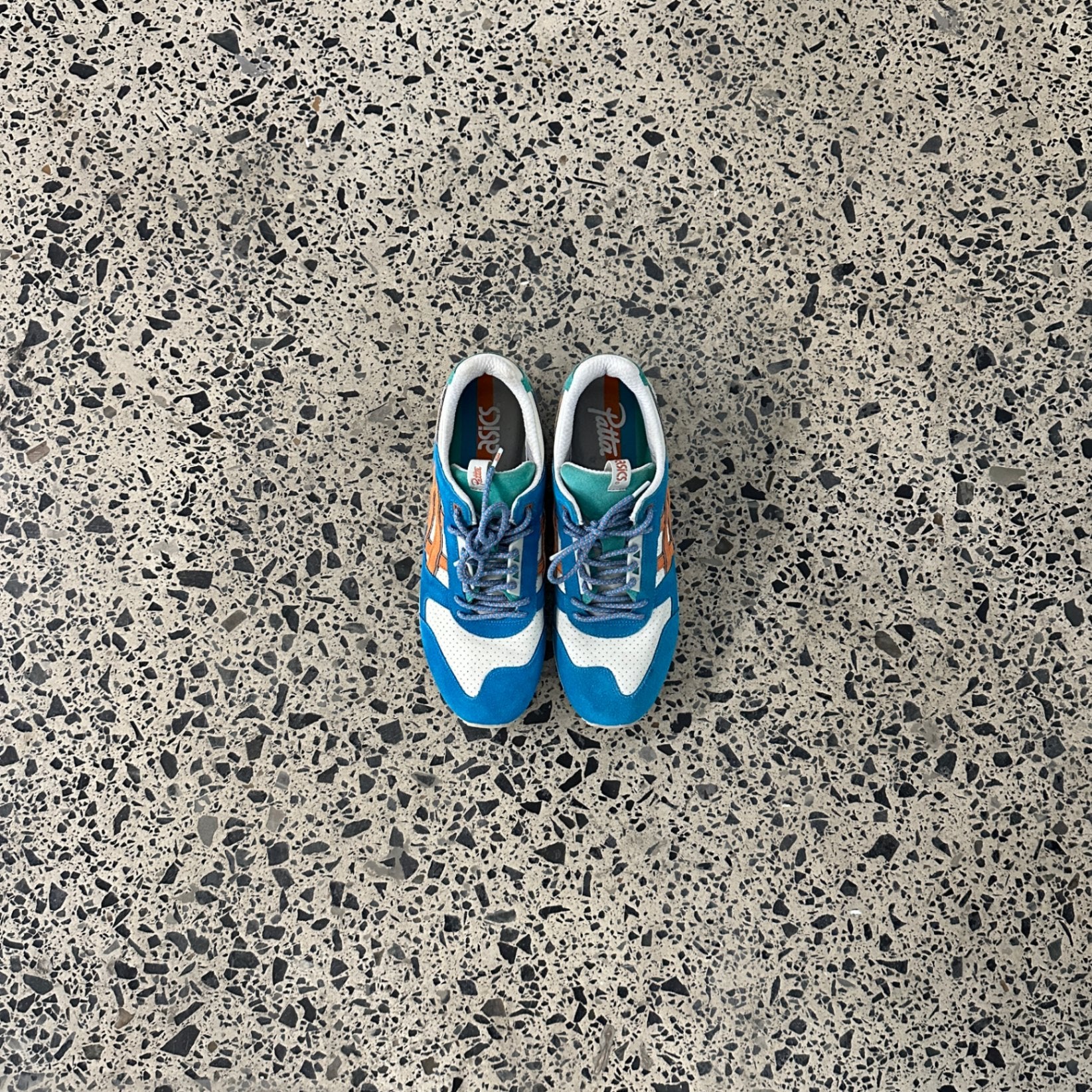 ASICS Gel-Respector Patta Anime