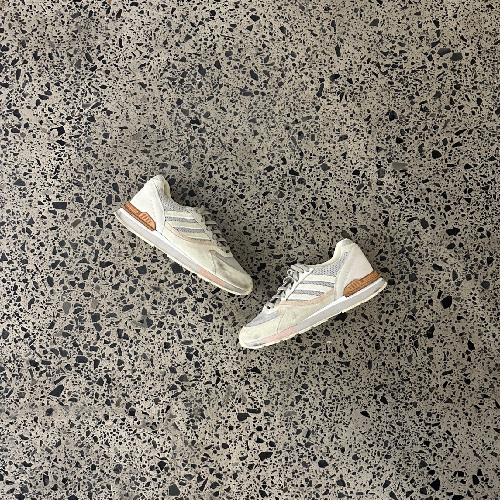 adidas Quesence Solebox Italian Leathers