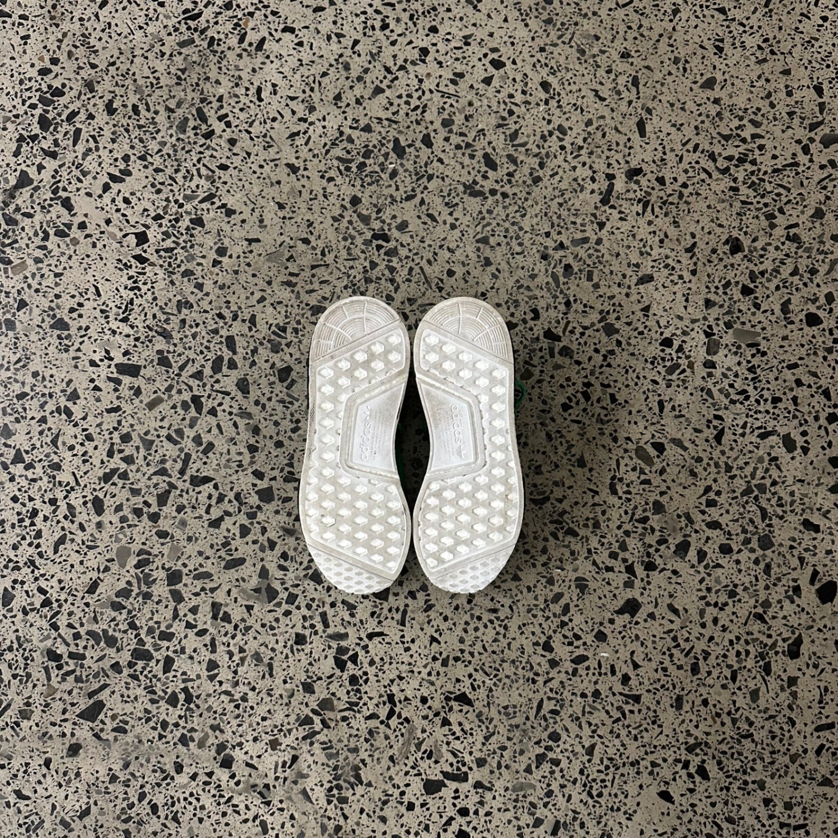 adidas NMD R1 Pharrell HU Green