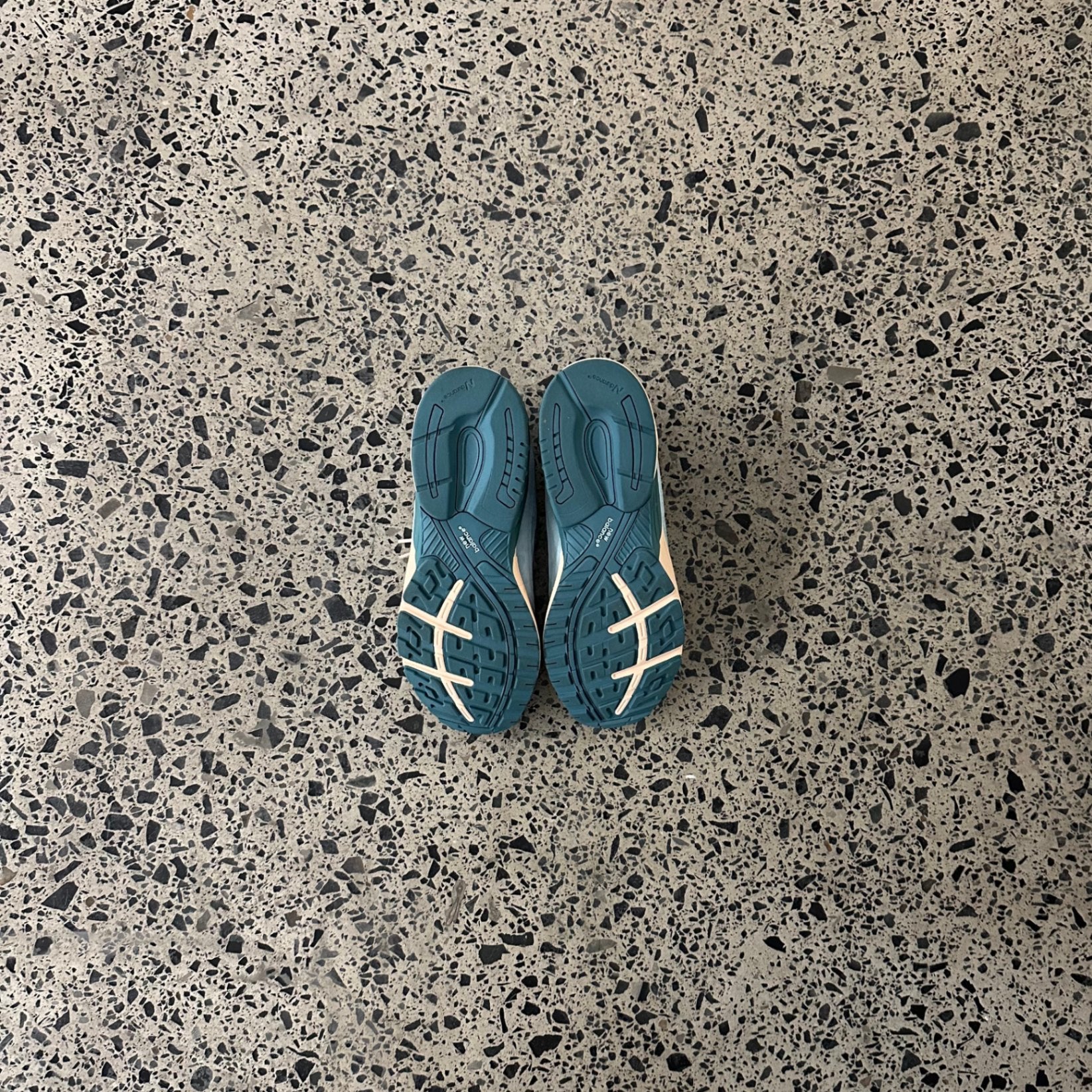 New Balance 993 Joe Freshgoods Performance Art Arctic Blue