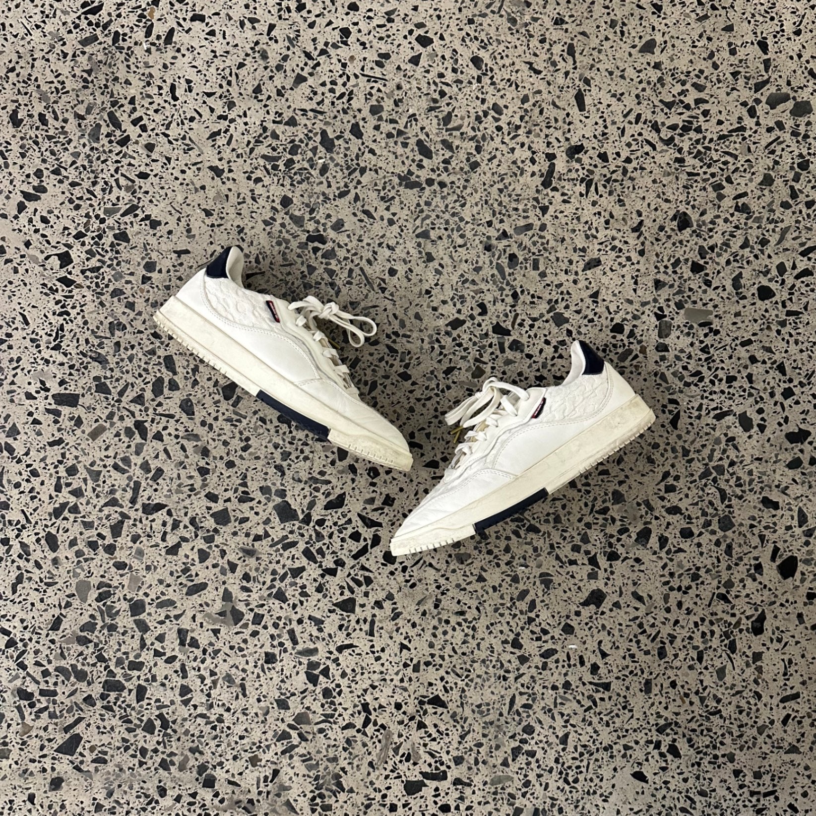 adidas SC Premiere Extra Butter Cableknit Off White