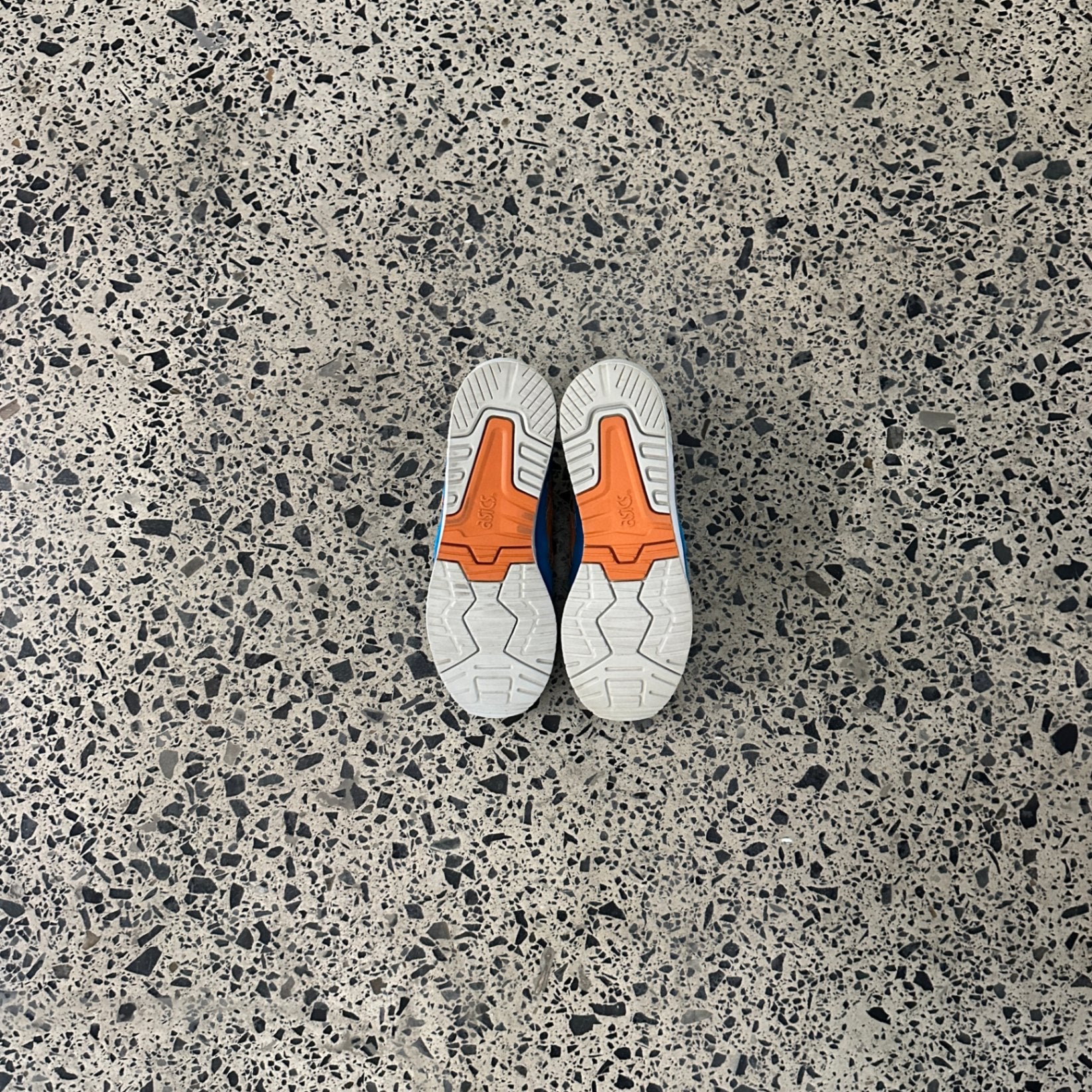 ASICS Gel-Respector Patta Anime