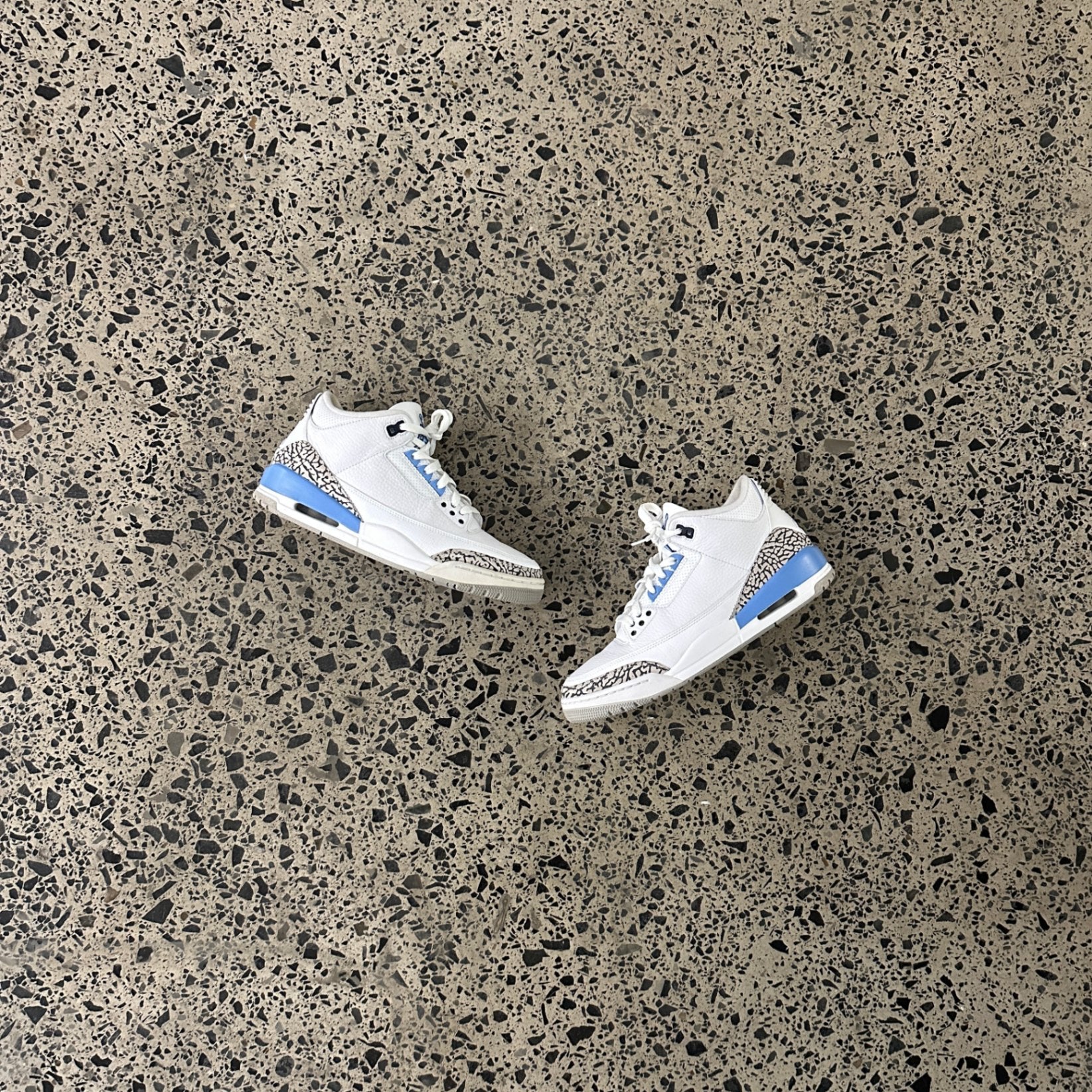 Jordan 3 Retro UNC (2020)