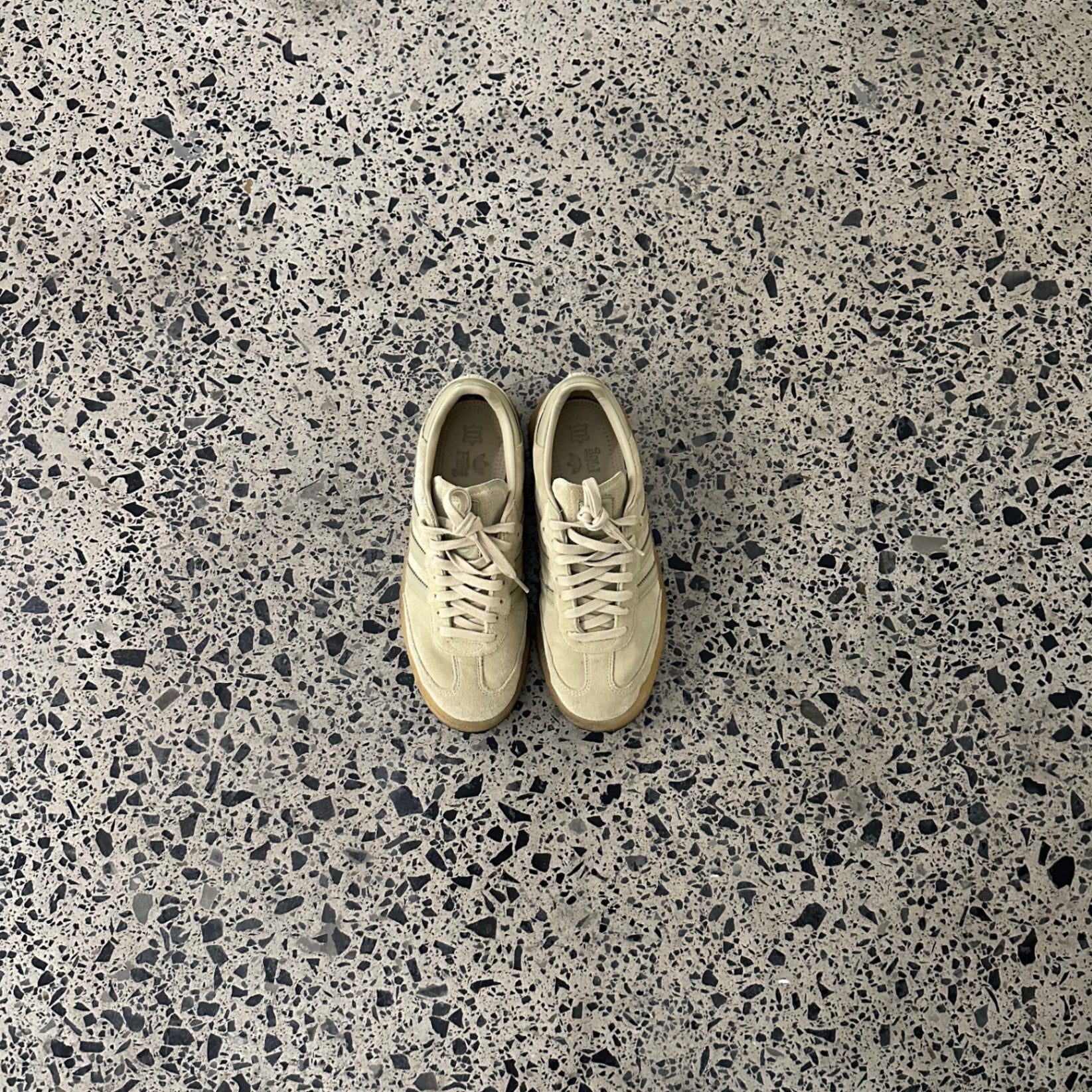 adidas Clarks 8th Street Samba by Ronnie Fieg Savannah