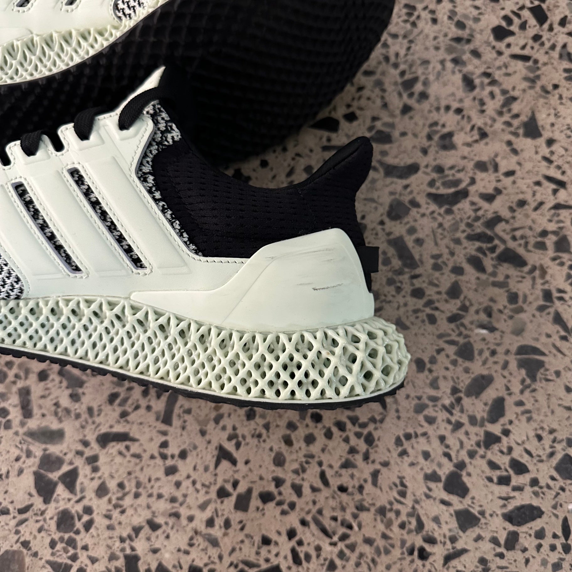 adidas Ultra 4D SNS Green Teatime