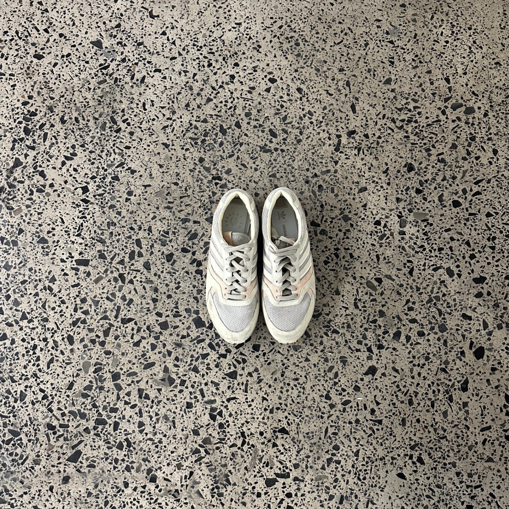 adidas Quesence Solebox Italian Leathers