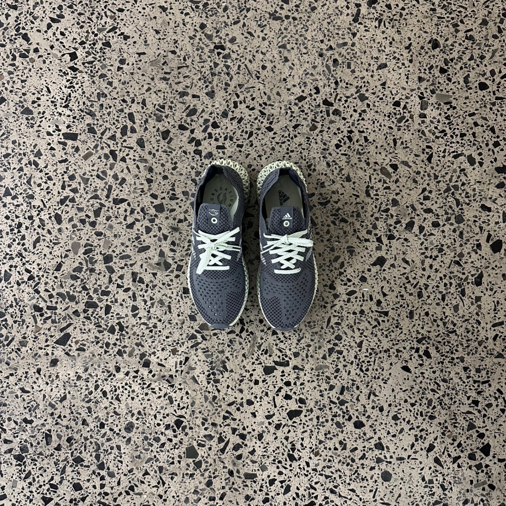 adidas Futurecraft 4D Onix Aero Green