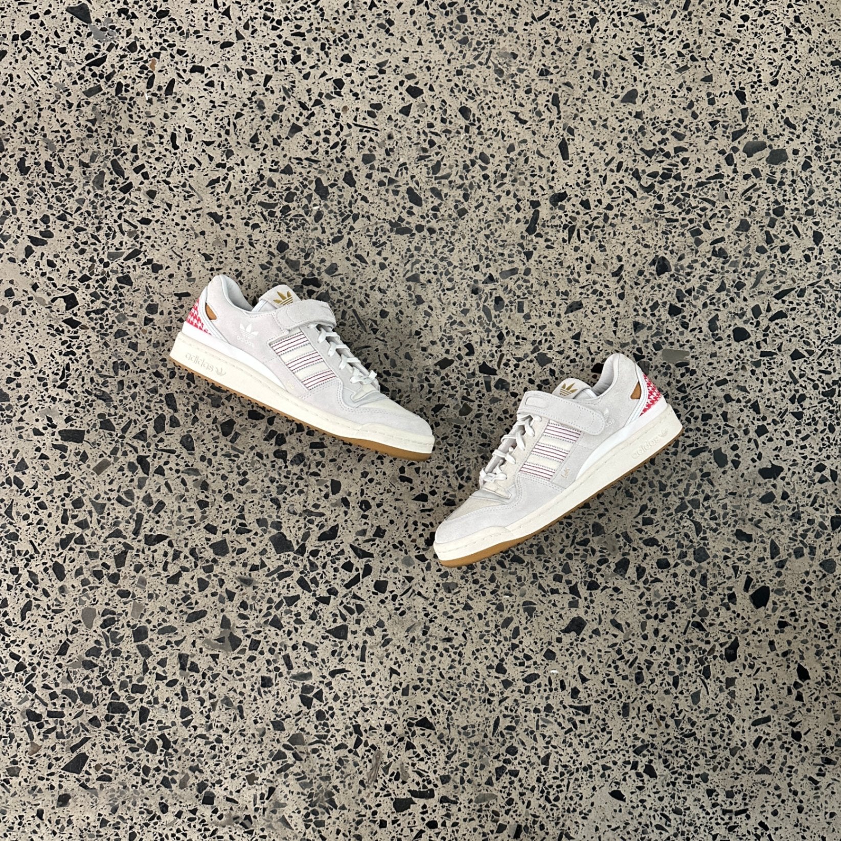 Adidas Forum 84 Low Arwa Al Banawi