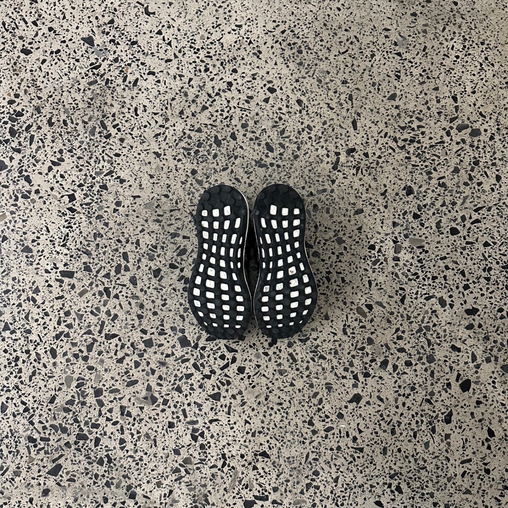 adidas Y-3 Pureboost White Black