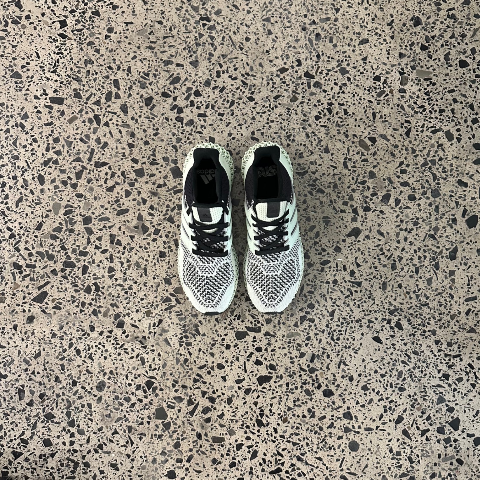 adidas Ultra 4D SNS Green Teatime