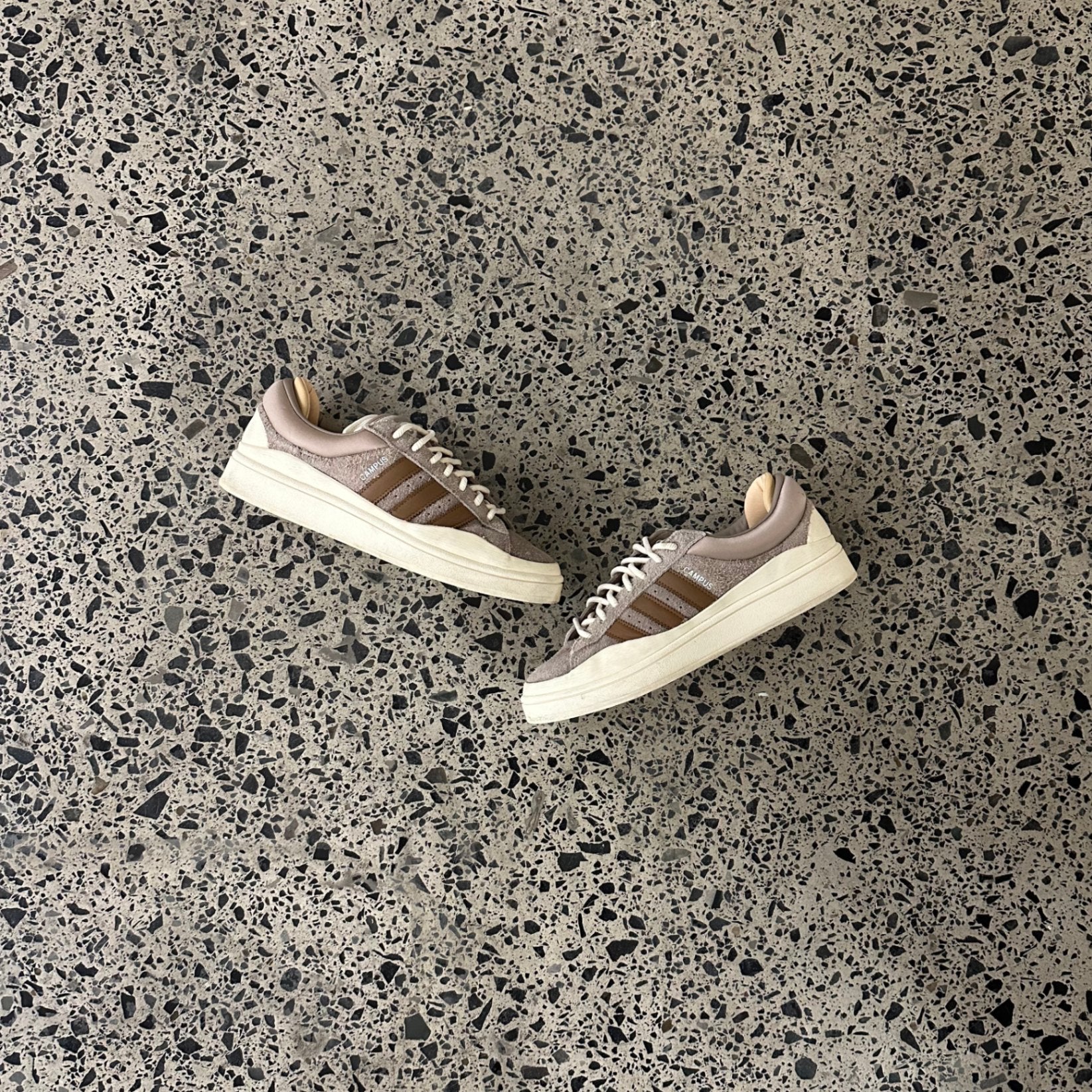 adidas Campus Light Bad Bunny Chalky Brown