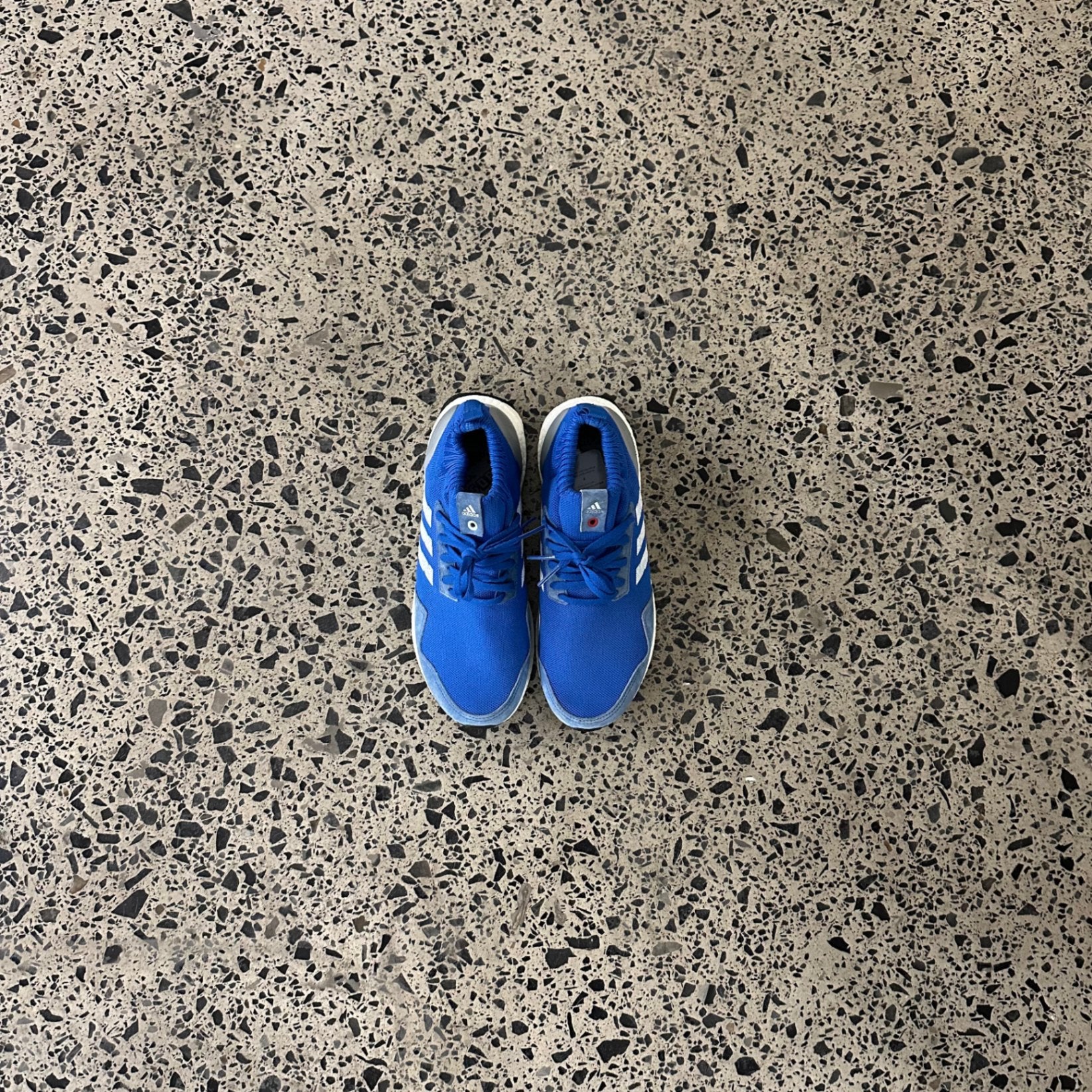 adidas Ultra Boost Mid Run Thru Time