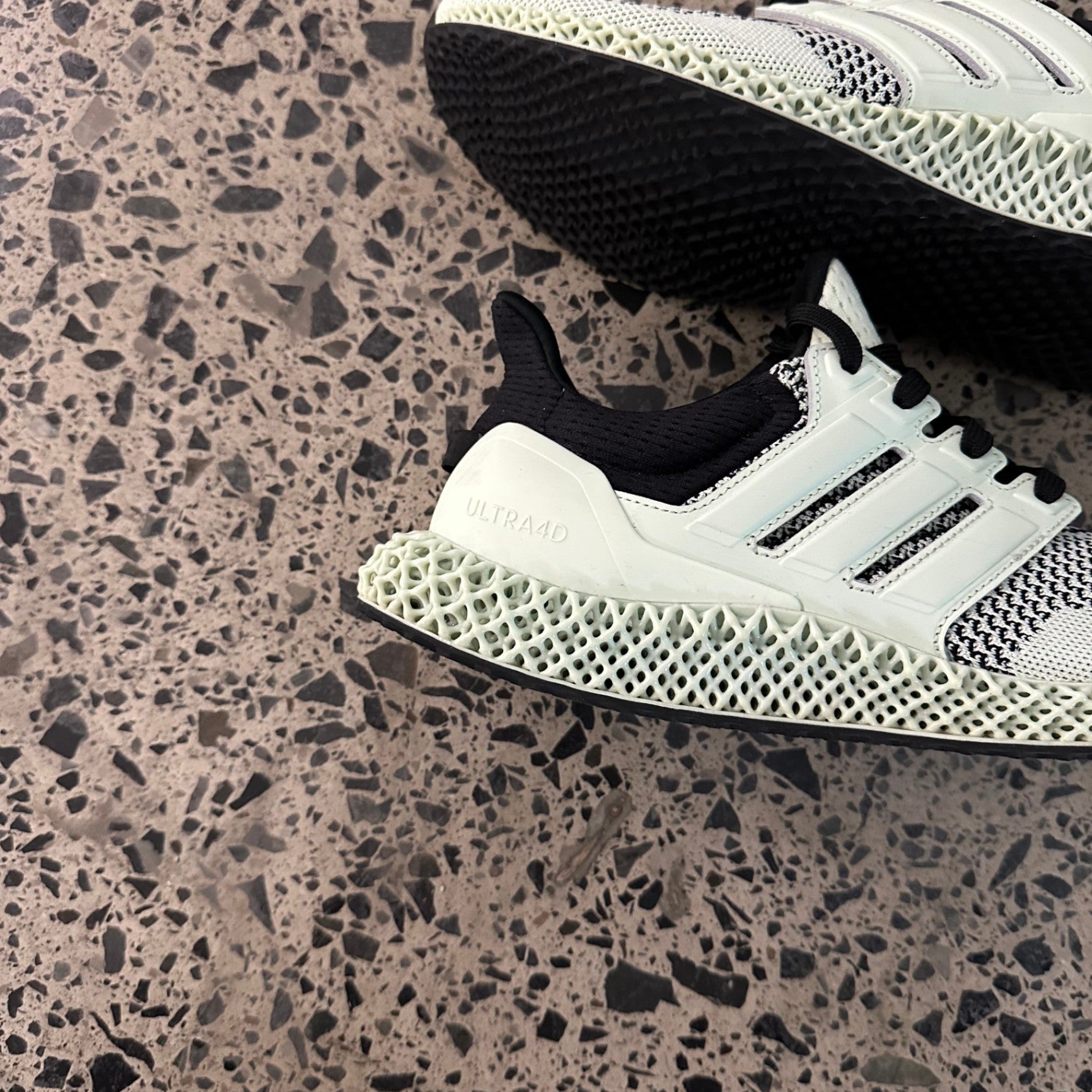 adidas Ultra 4D SNS Green Teatime