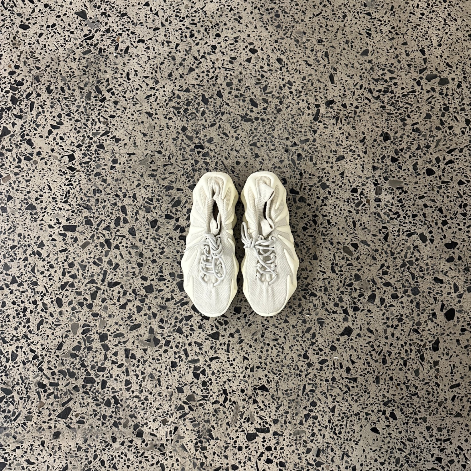 adidas Yeezy 450 Cloud White