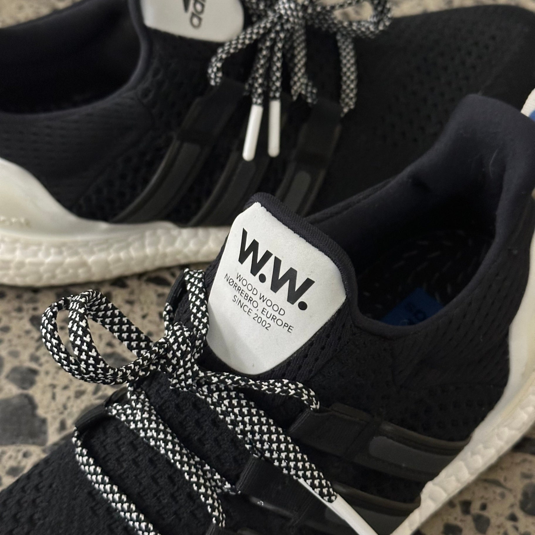 adidas Ultra Boost 1.0 Wood Wood Black