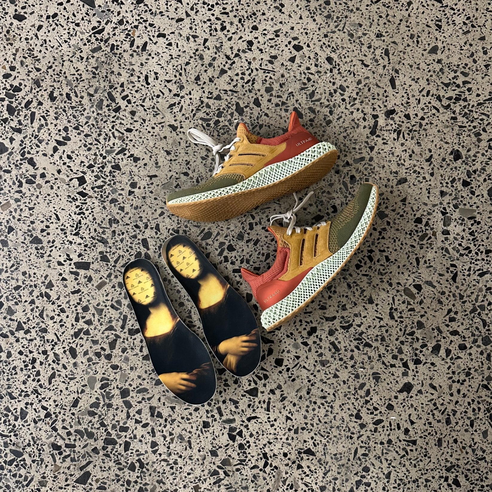 adidas Ultra 4D Social Status