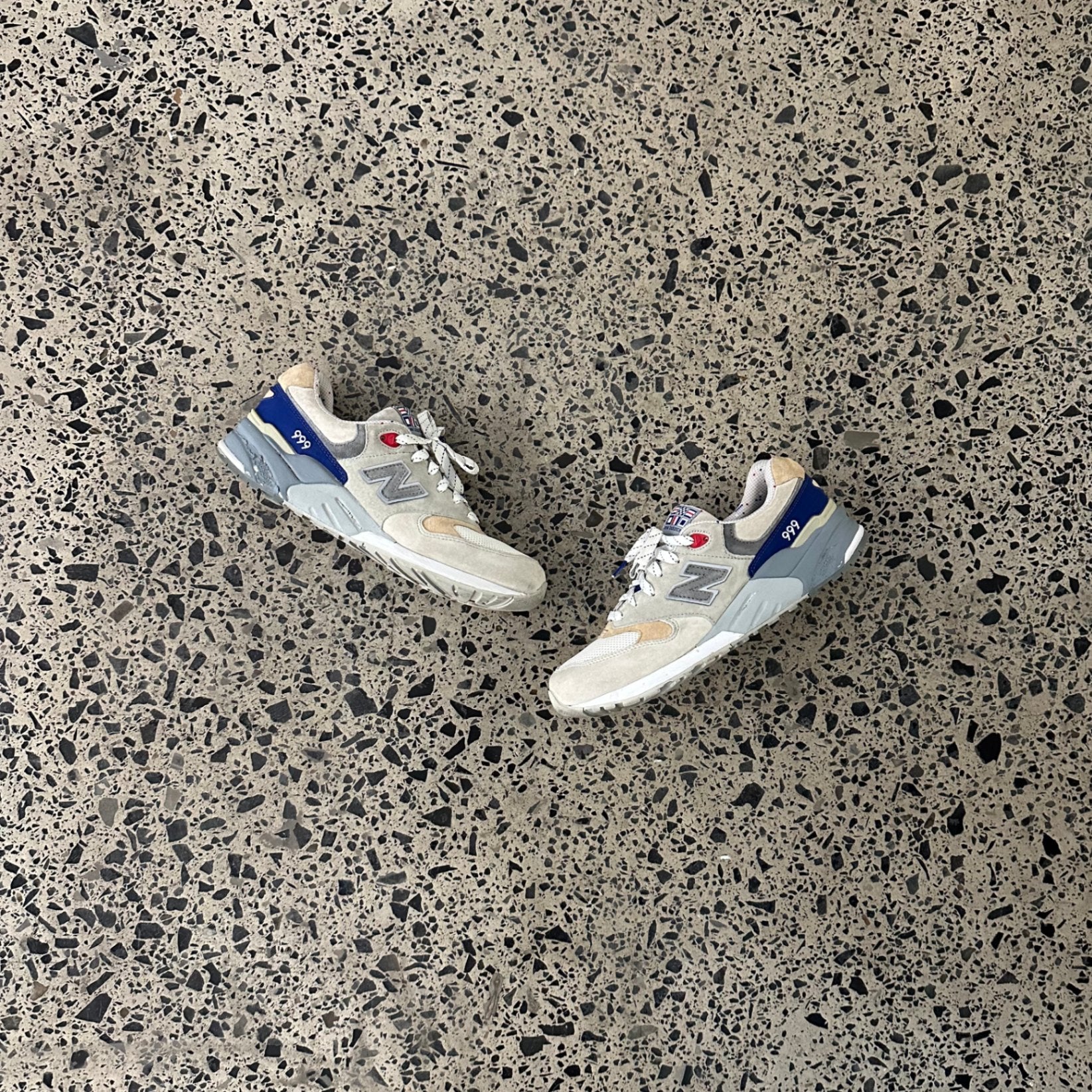 New Balance 999cConcepts Hyannis Blue