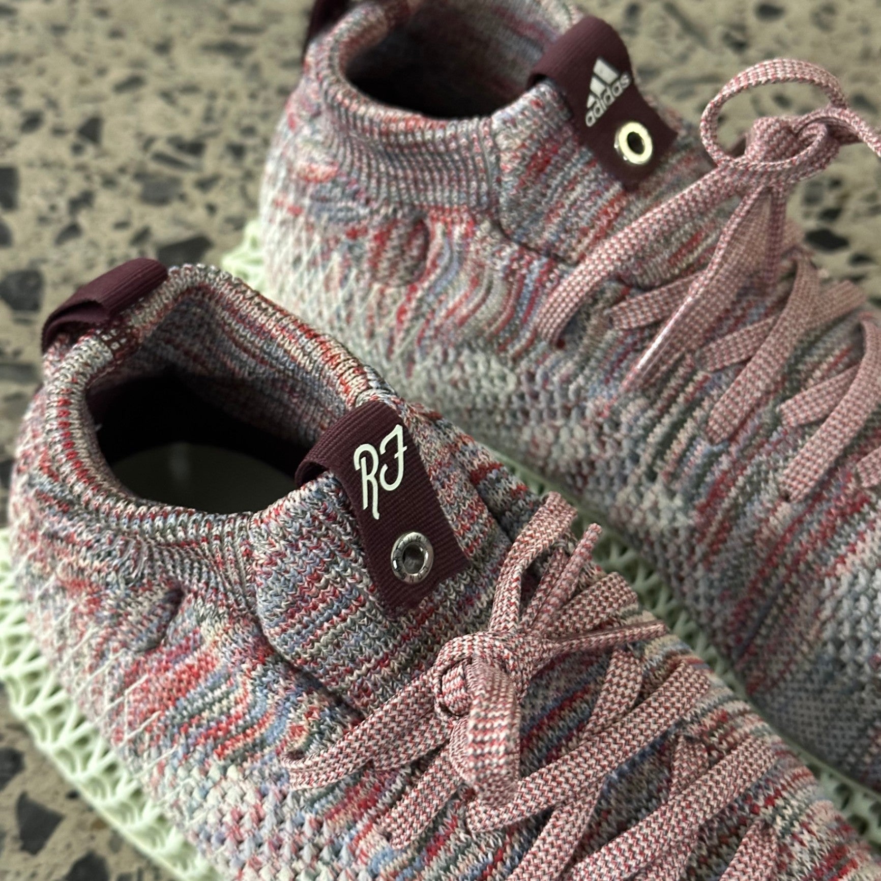 adidas Consortium 4D Kith Aspen