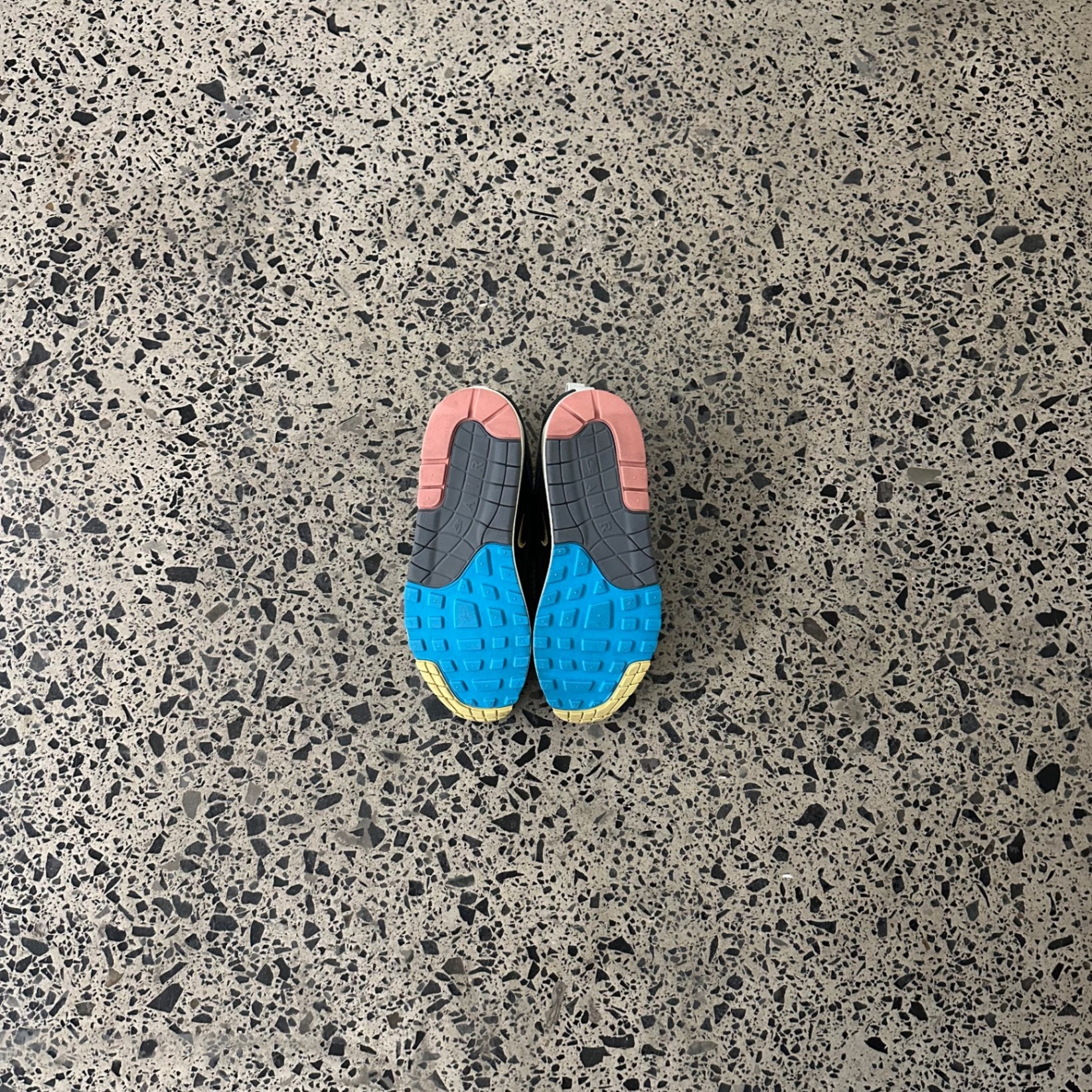 Nike Air Max 1/97 Sean Wotherspoon (Extra Lace Set Only)
