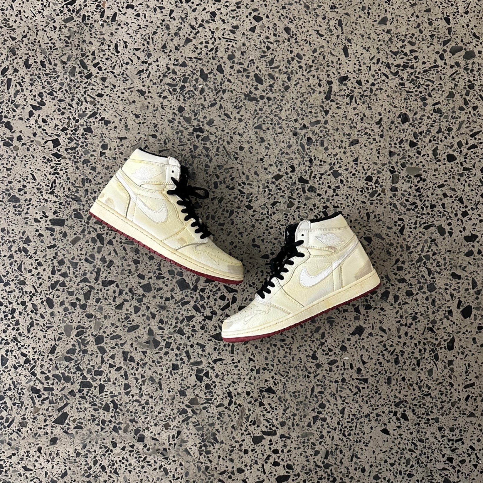 Jordan 1 Retro High Nigel Sylvester
