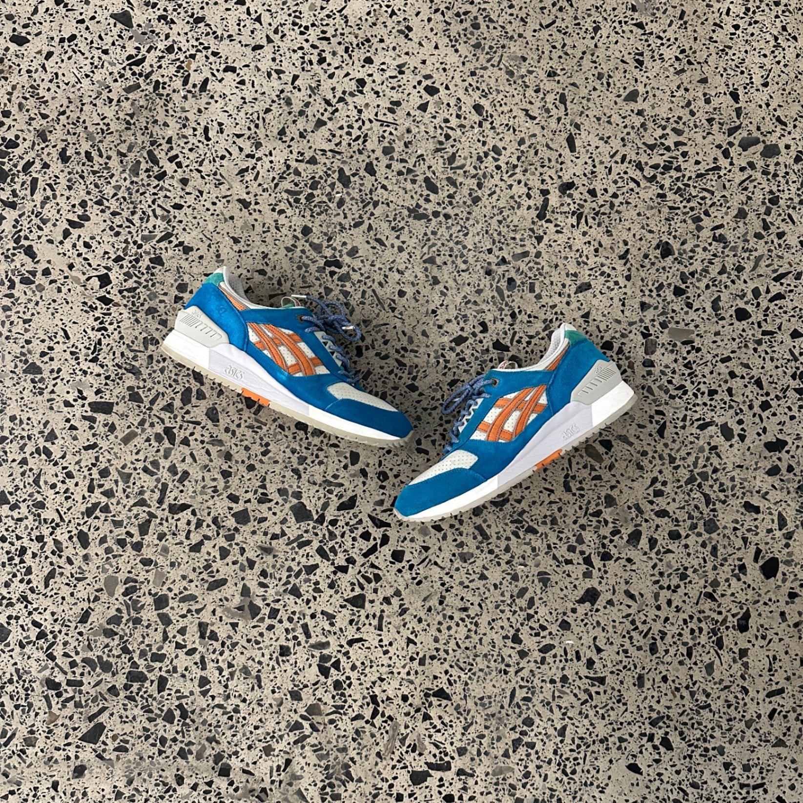ASICS Gel-Respector Patta Anime