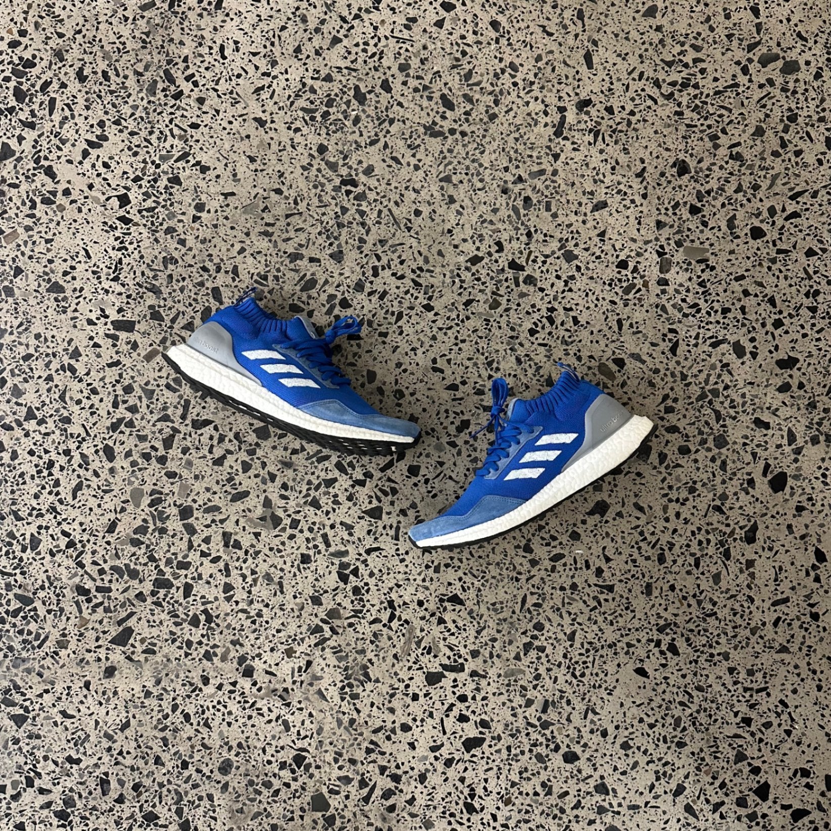 adidas Ultra Boost Mid Run Thru Time