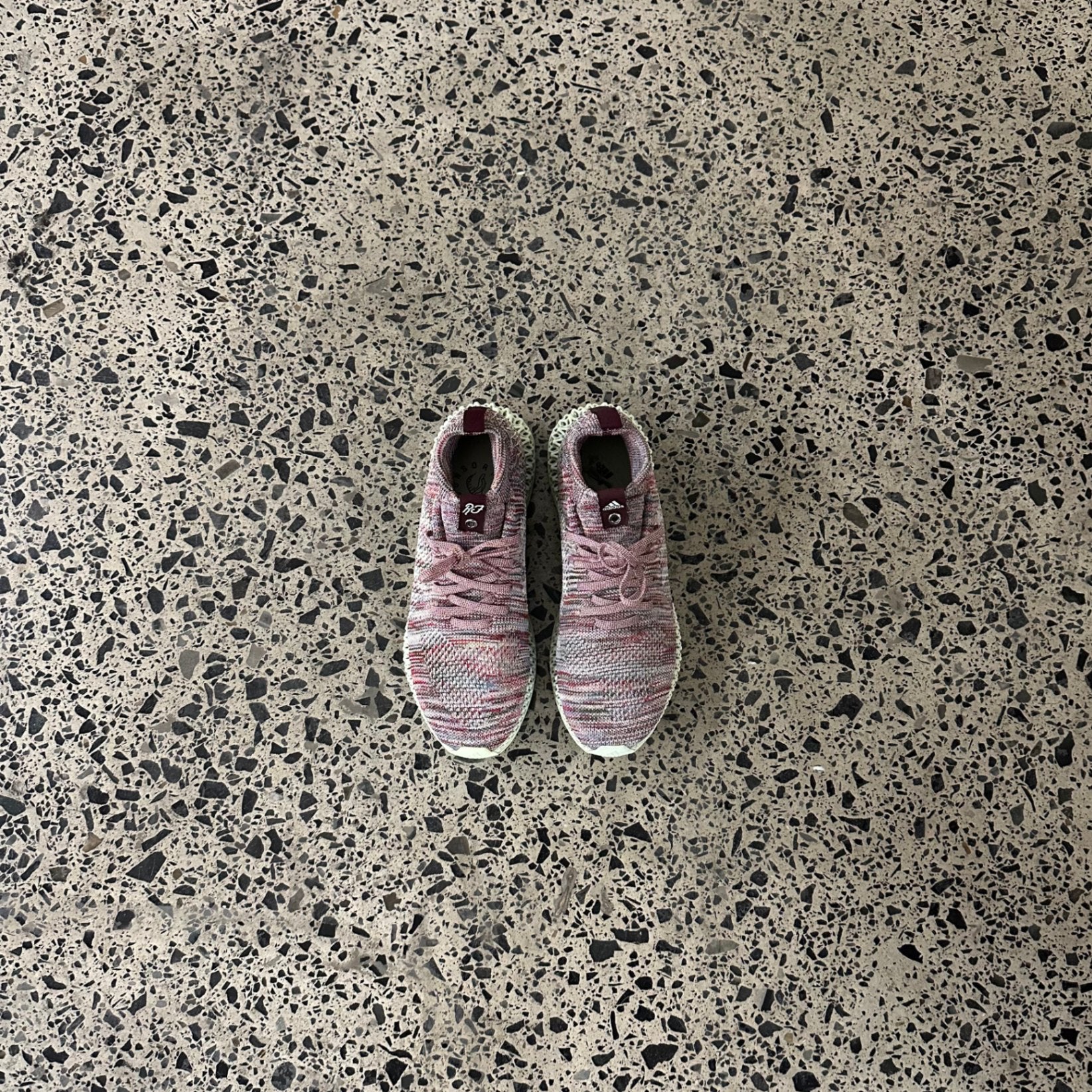 adidas Consortium 4D Kith Aspen