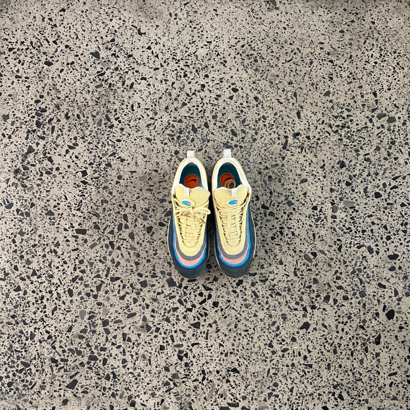 Nike Air Max 1/97 Sean Wotherspoon (Extra Lace Set Only) (No Box)