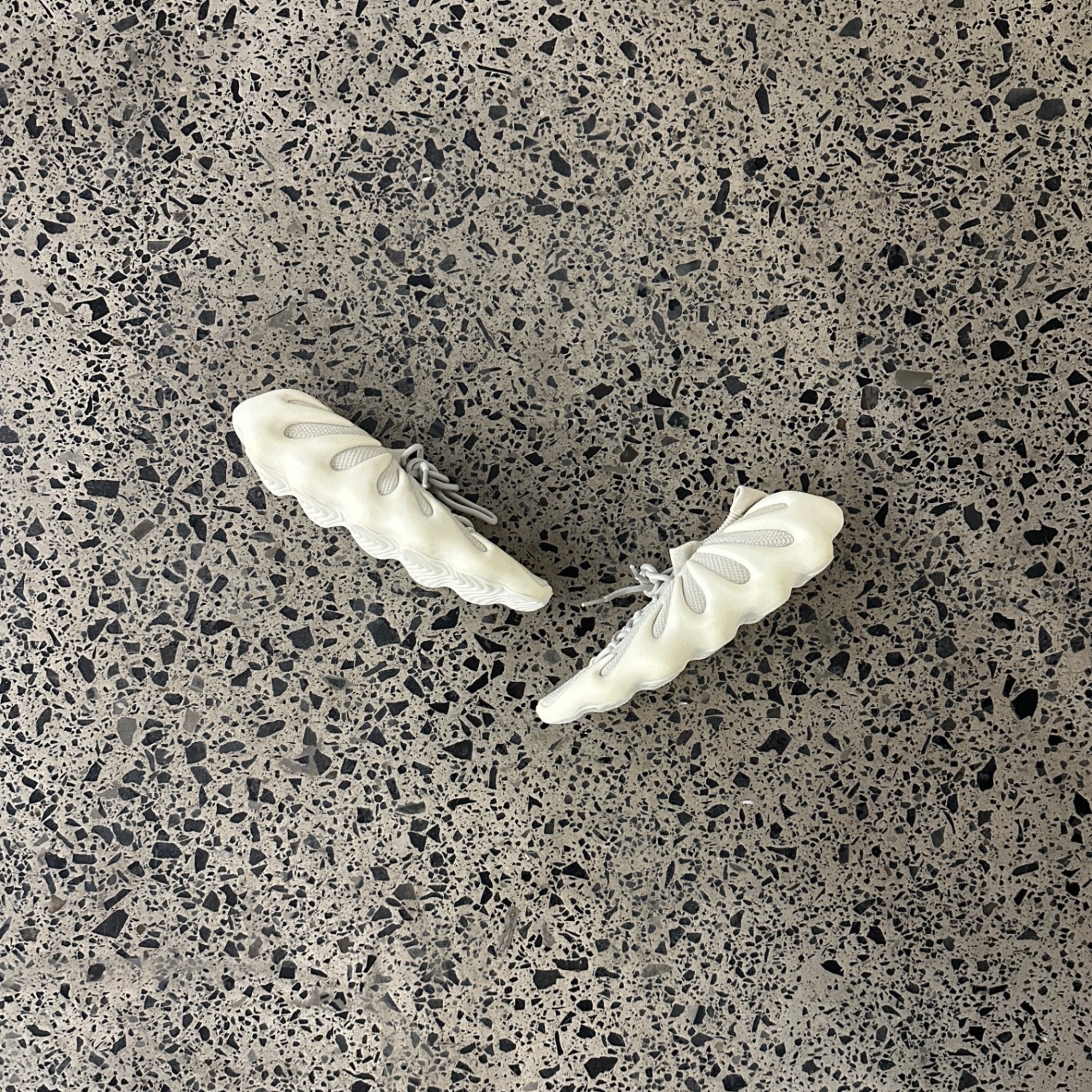 adidas Yeezy 450 Cloud White