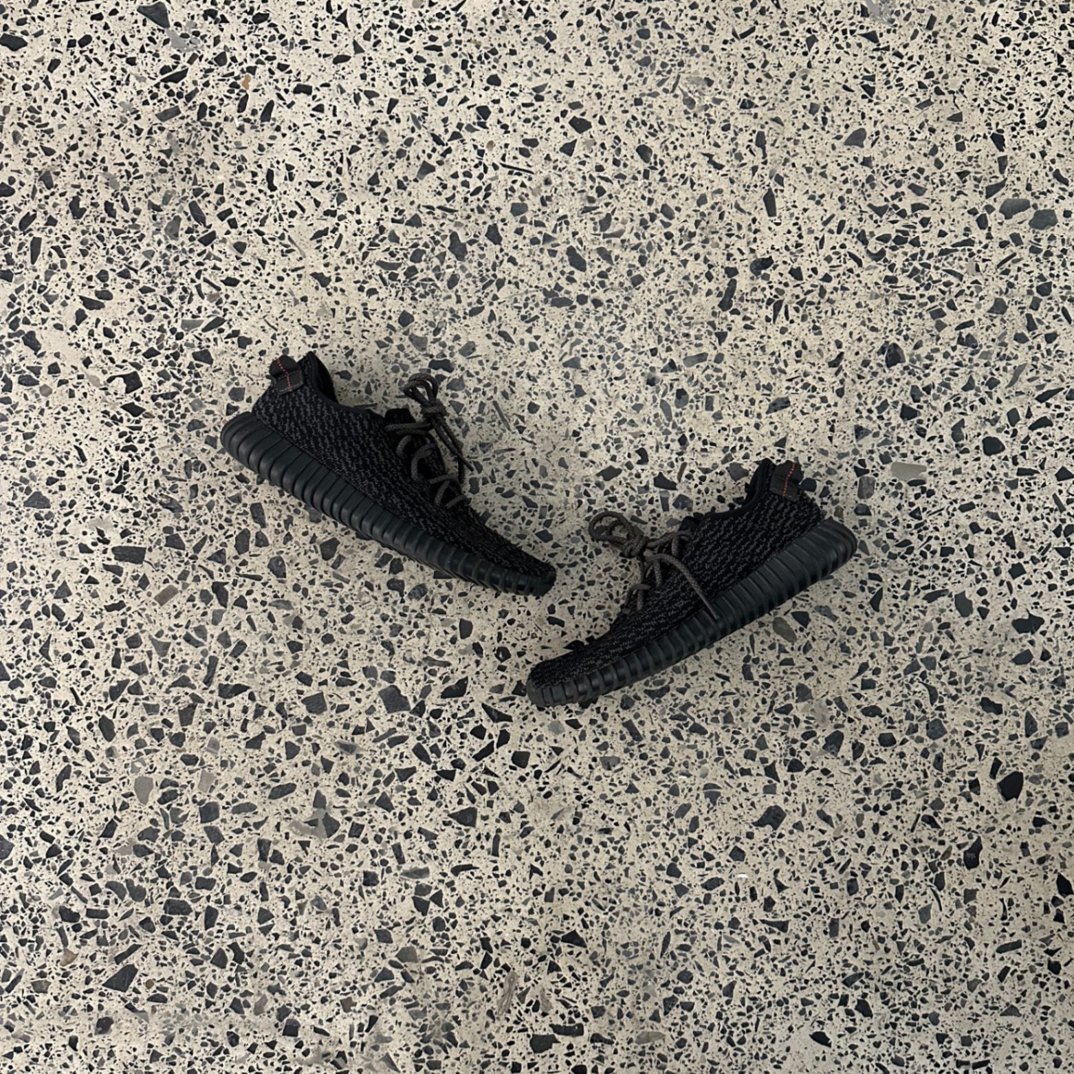adidas Yeezy Boost 350 Pirate Black (2015)