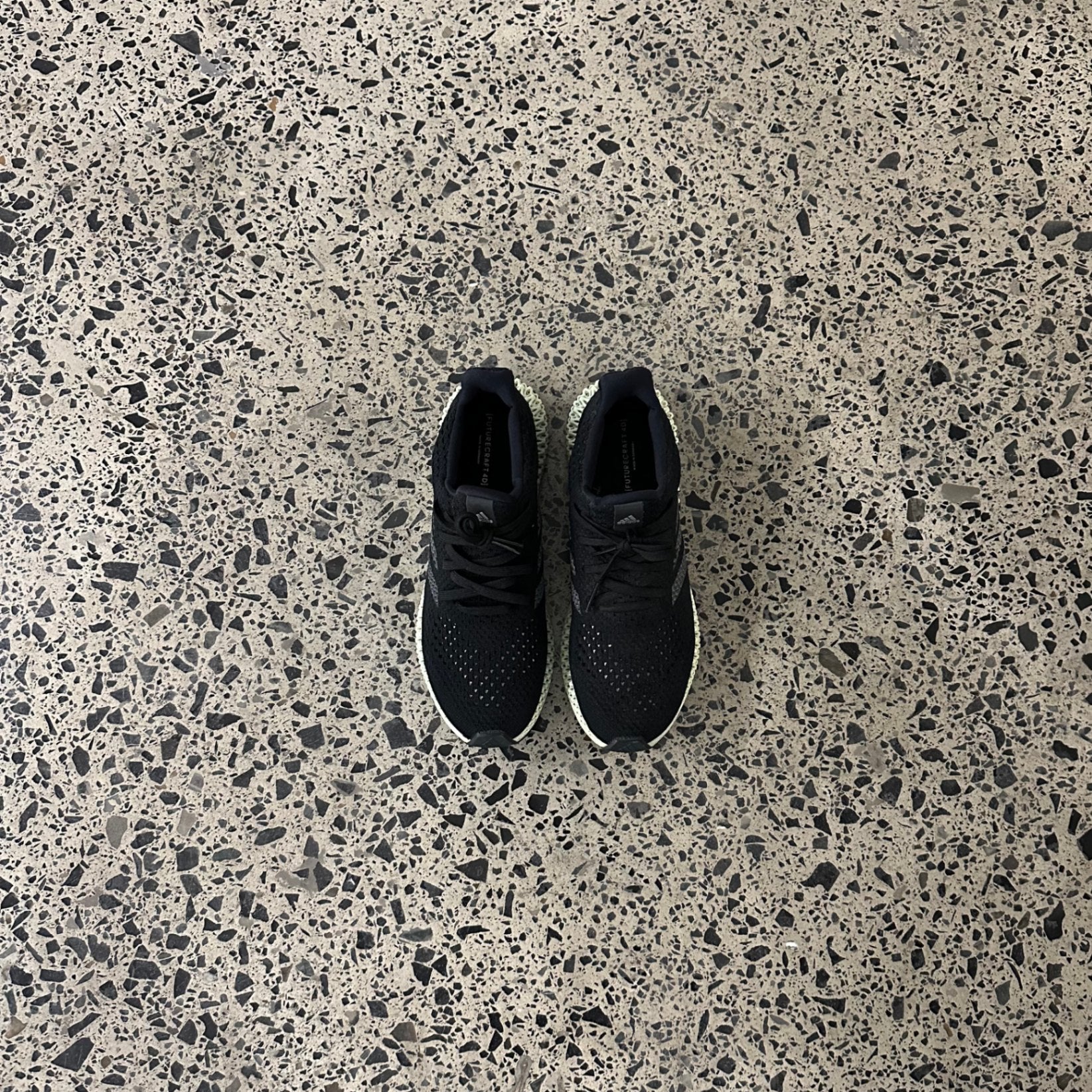 adidas Futurecraft 4D Ash Green (W)