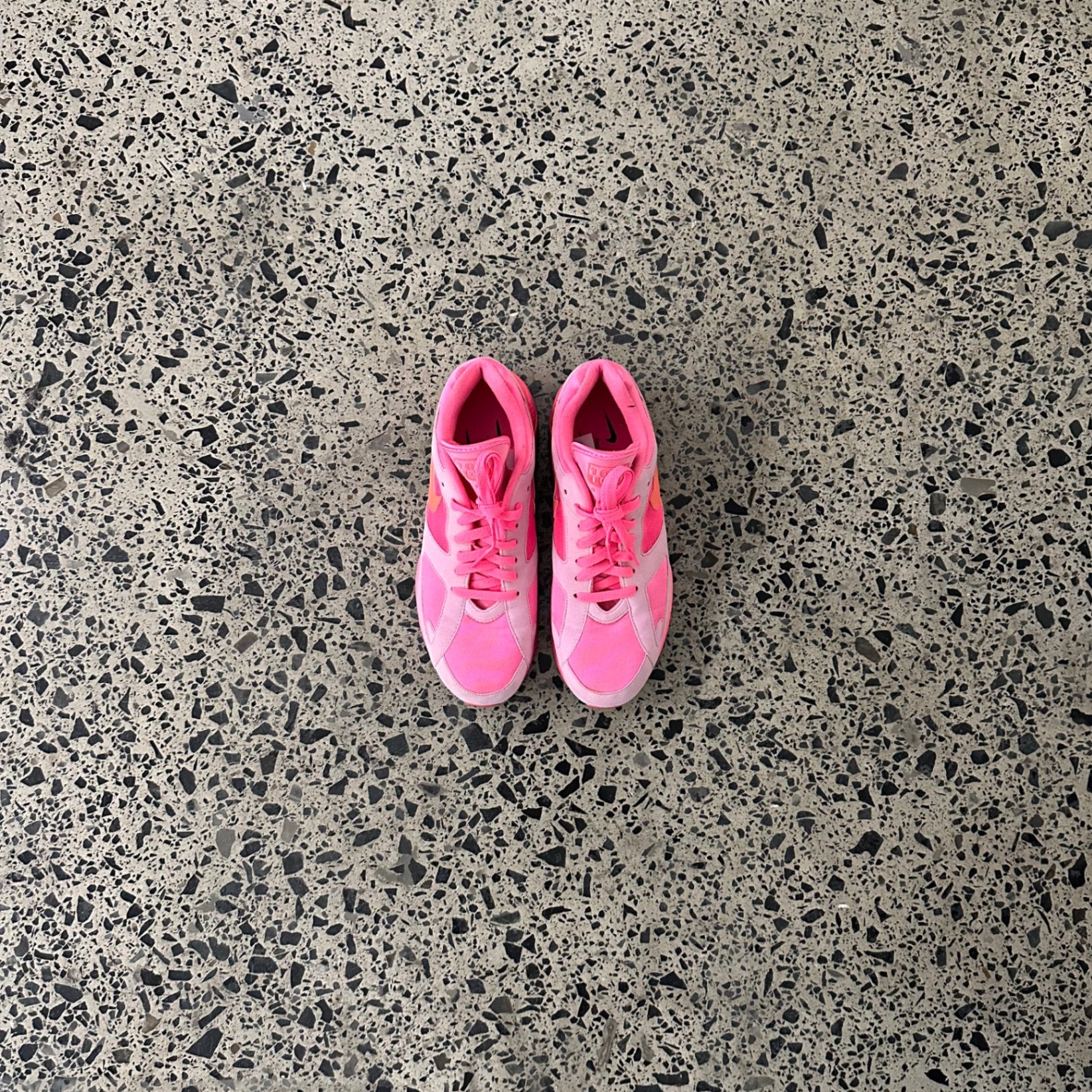 Nike Air Max 180 Comme des Garcons Pink