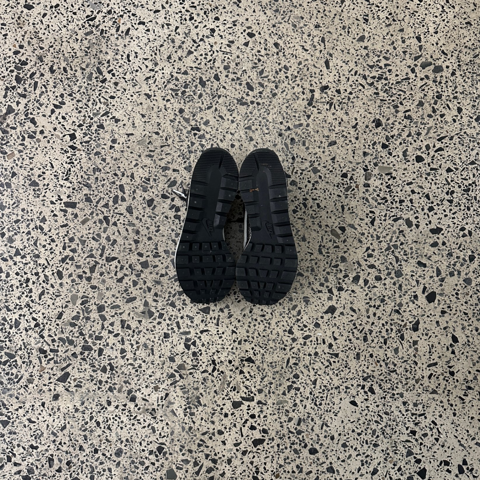 Nike Vaporwaffle sacai Black White
