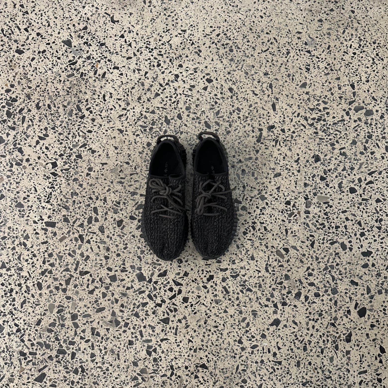adidas Yeezy Boost 350 Pirate Black (2015)