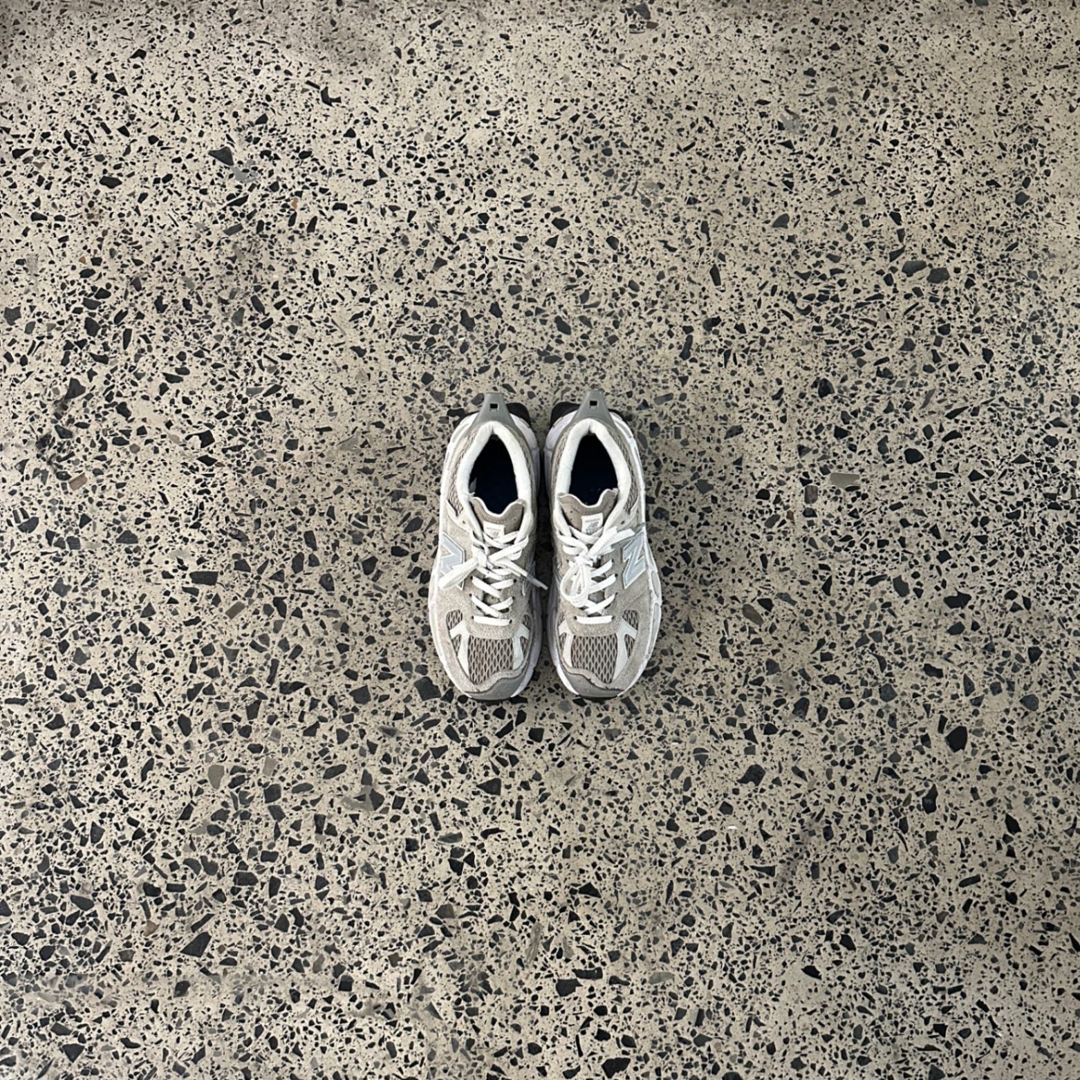 New Balance 574 YURT x Salehe Bembury – Shark Skin