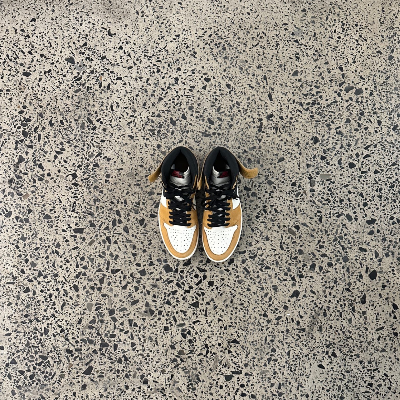 Jordan 1 Retro High Rookie of the Year
