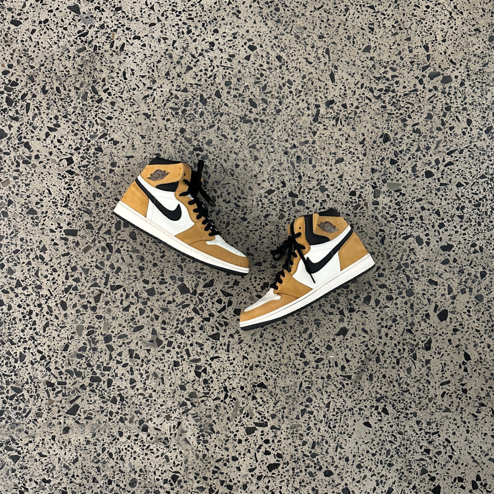 Jordan 1 Retro High Rookie of the Year