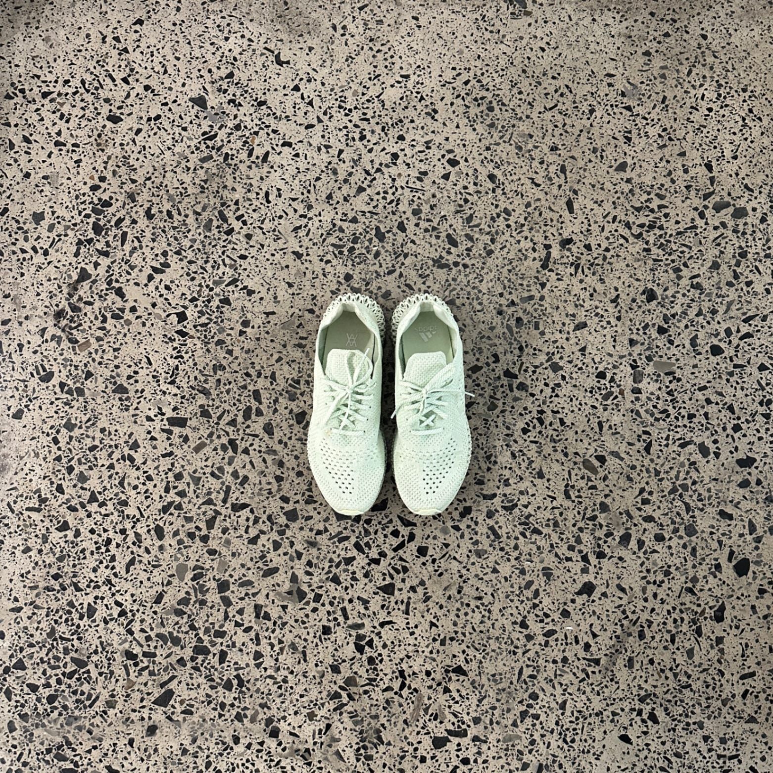adidas Futurecraft 4D Daniel Arsham