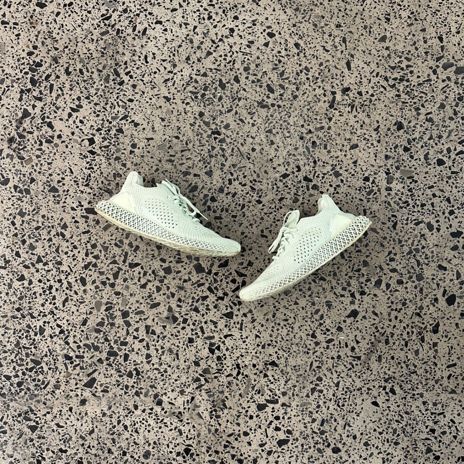adidas Futurecraft 4D Daniel Arsham