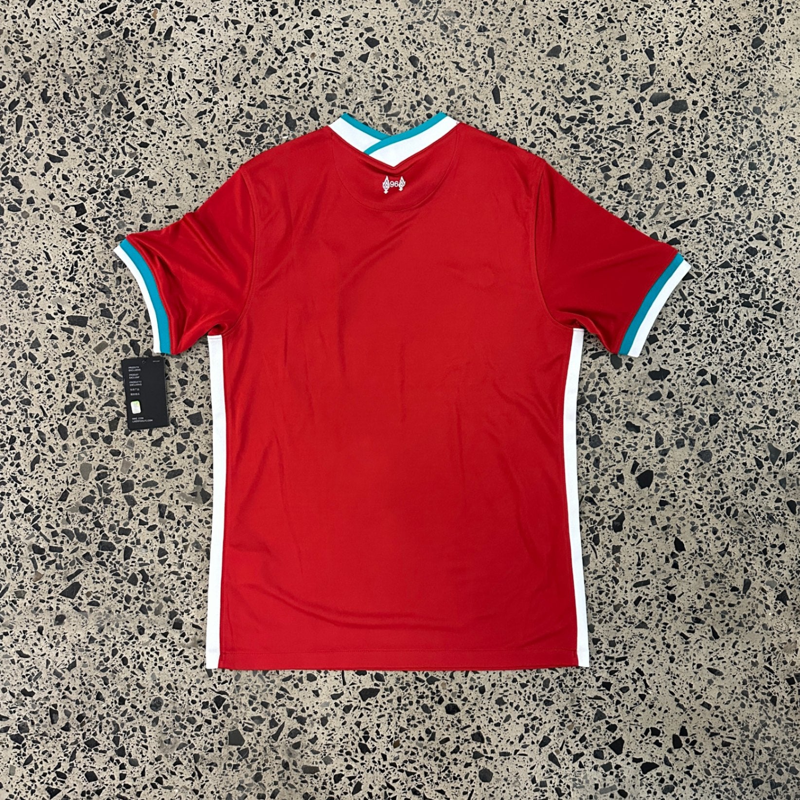 Nike Liverpool FC Stadium Home Soccer Jersey
