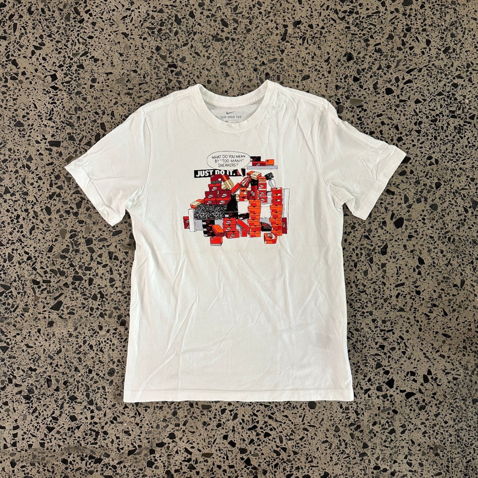 Nike Sneaker Culture T-Shirt