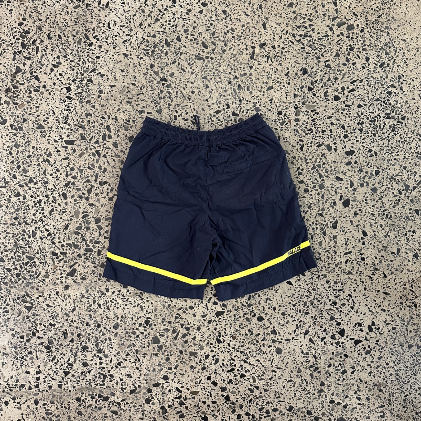 Palace P-Line Cotton Short Dark Navy